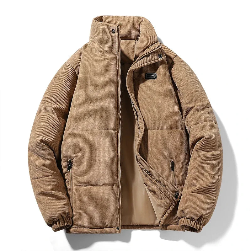 Terrain Puffer Jacket