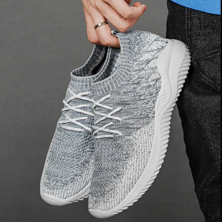 Monaco Knit Trainers