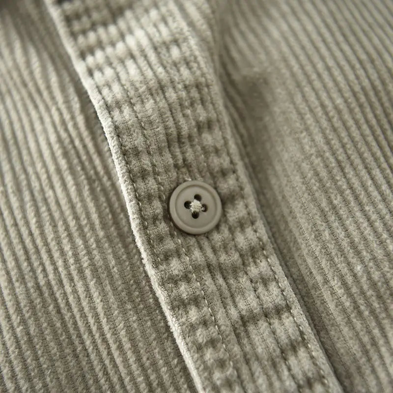 Milano Cord Shirt