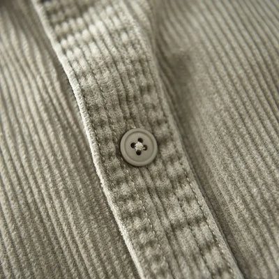 Milano Cord Shirt