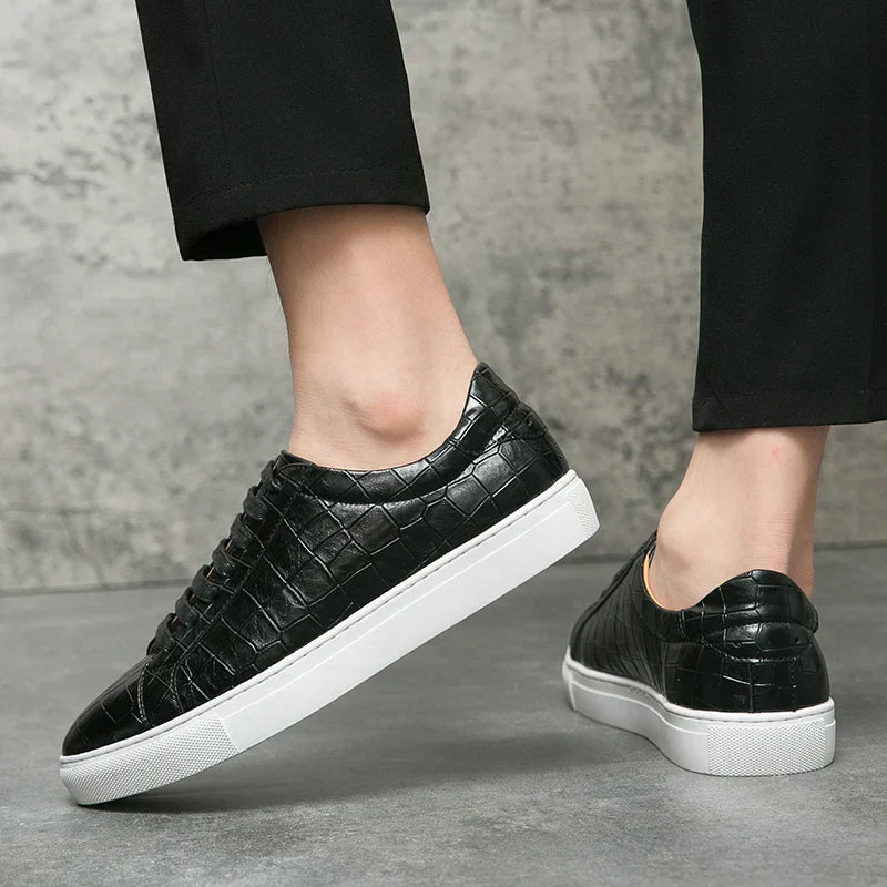 Croc Low Tops