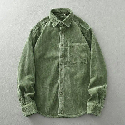 Milano Cord Shirt