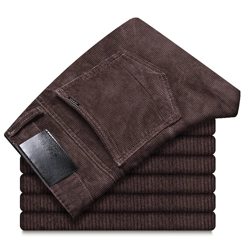 Metropolitan Corduroy Trousers