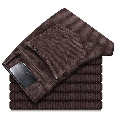 Metropolitan Corduroy Trousers