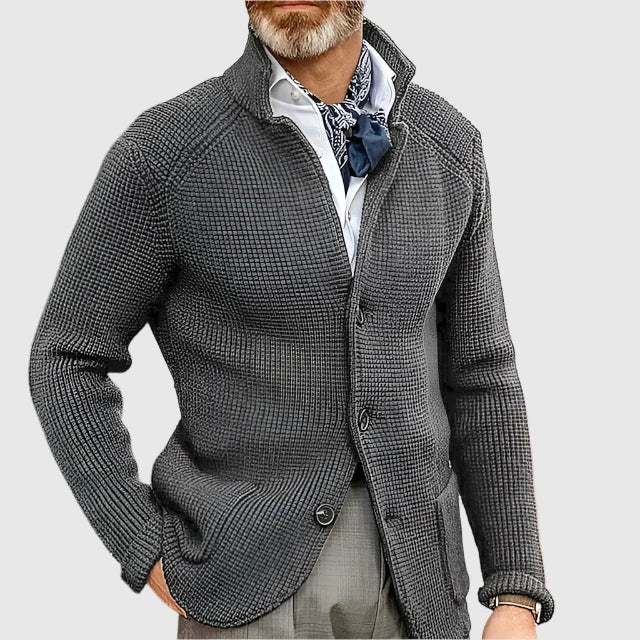 Pristine Knit Cardigan