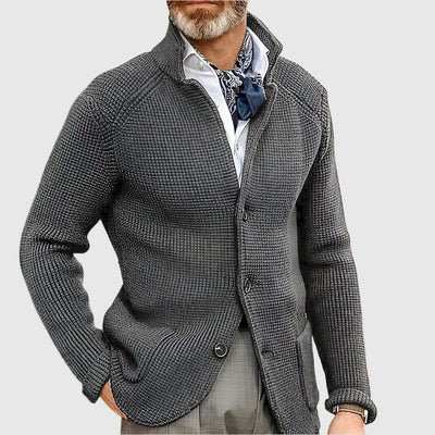 Pristine Knit Cardigan