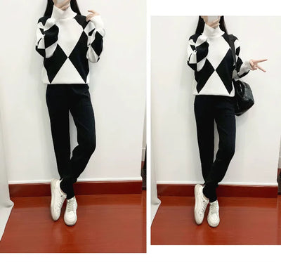 Emilie Knitwear Set