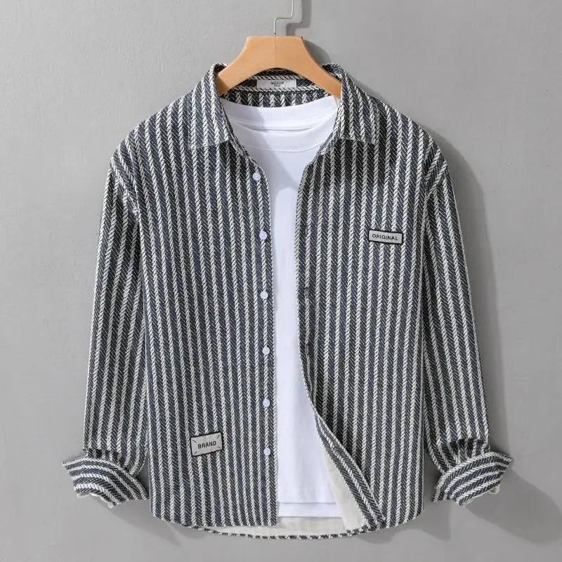 Berrand Cotton Shirt