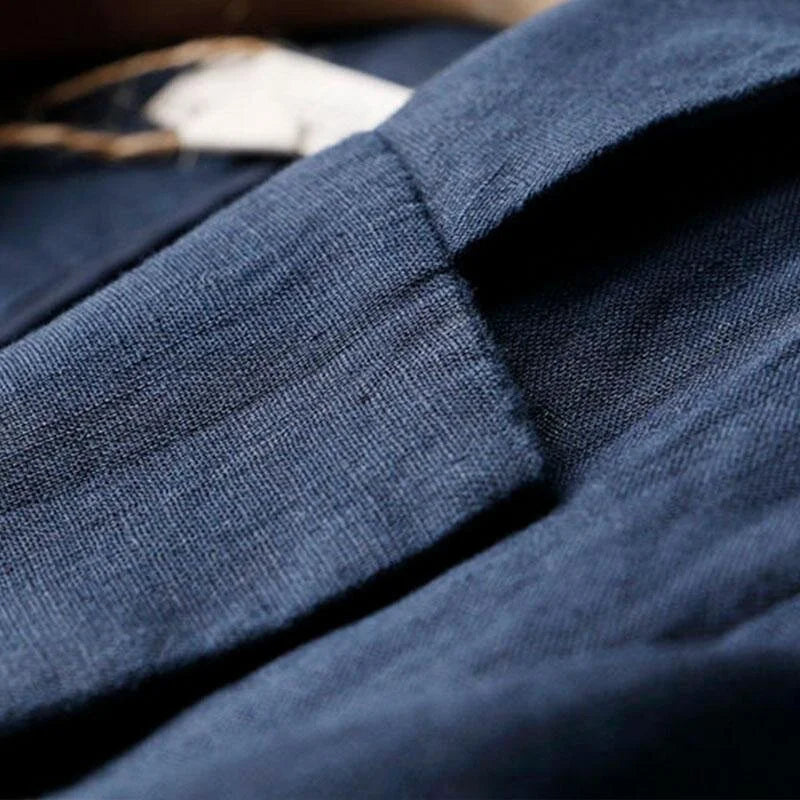 Siena Linen Blazer