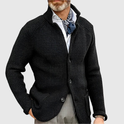Pristine Knit Cardigan