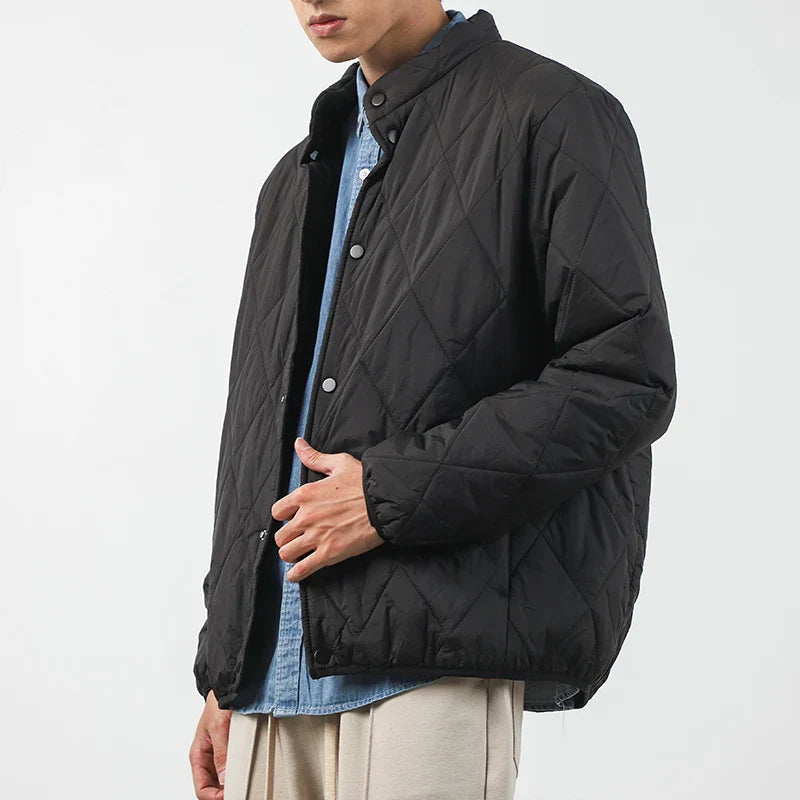 Nordic Quilt Jacket