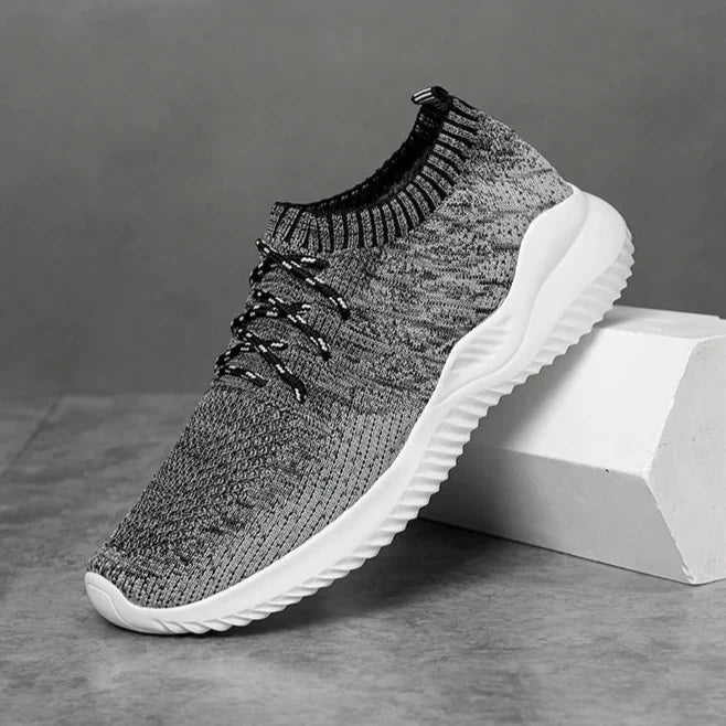 Monaco Knit Trainers