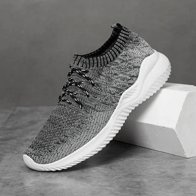 Monaco Knit Trainers