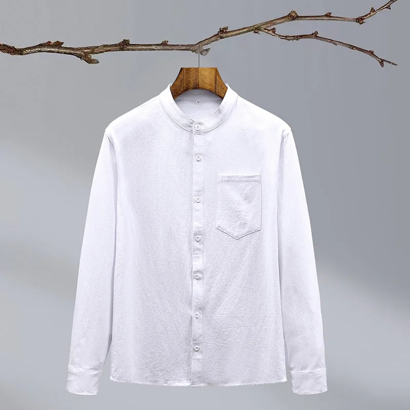 Verona Linen Shirt