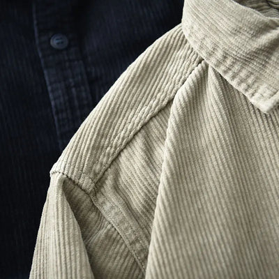 Milano Cord Shirt