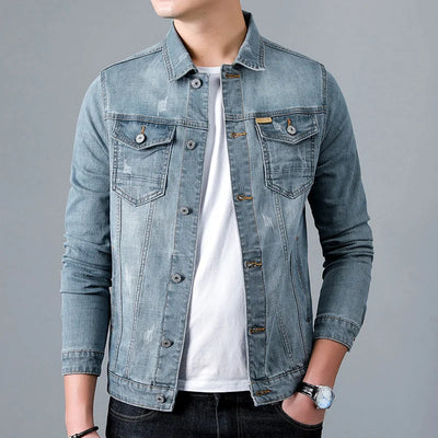 Vintage Denim Jacket