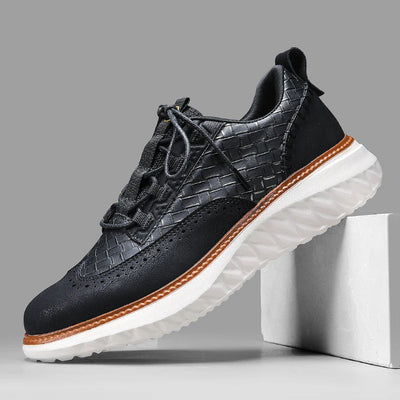 Metro Woven Sneakers