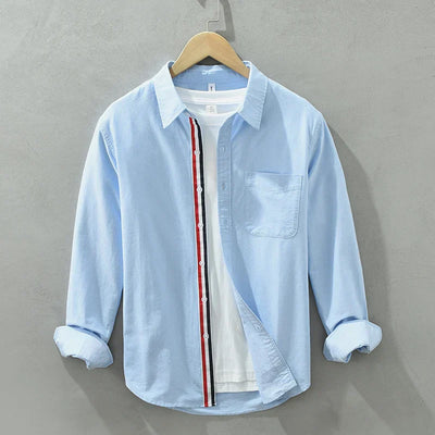 Provence Linen Shirt
