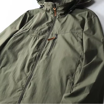 All-Weather Explorer Jacket
