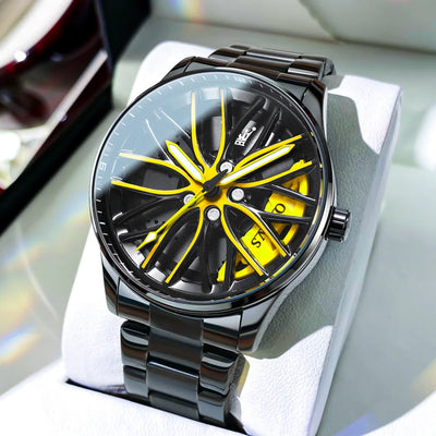 Atlas Nightfall Watch