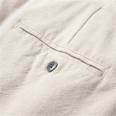 Monaco Linen Trousers
