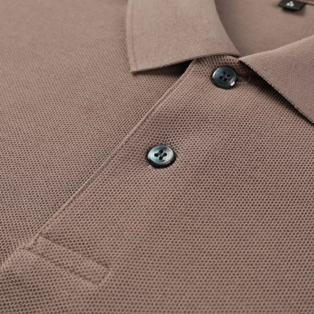 Ridge Cotton Polo