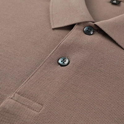 Ridge Cotton Polo
