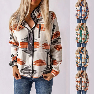 Valencia Fleece Sweater