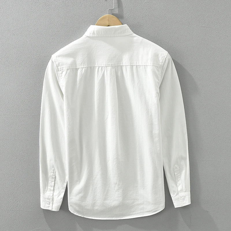 Harbor Cotton Shirt
