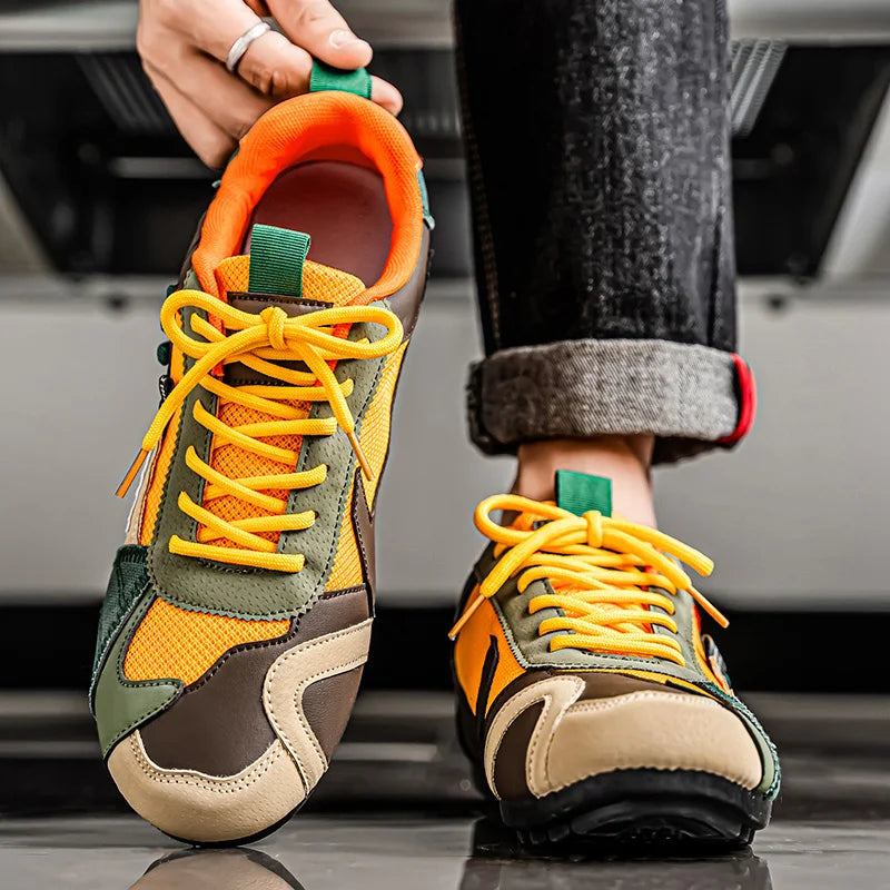 Summit Mesh Sneakers