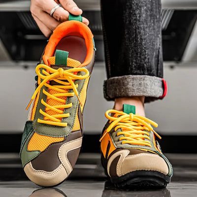 Summit Mesh Sneakers