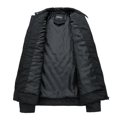 Diamond Quilted Jacket