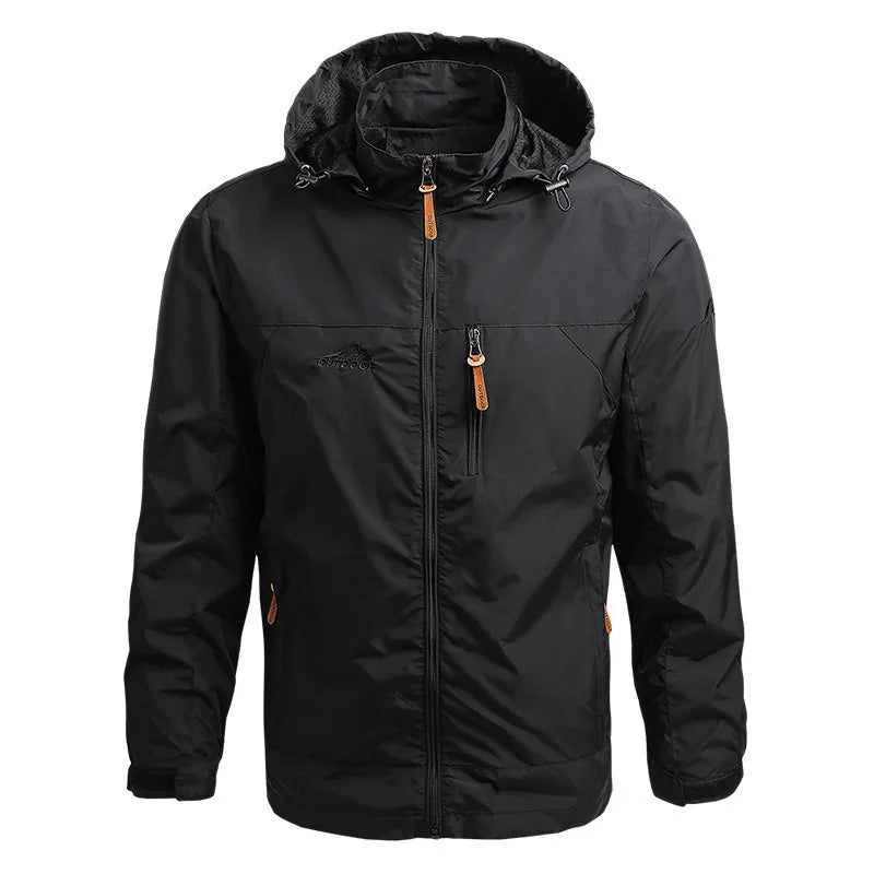 All-Weather Explorer Jacket