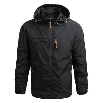 All-Weather Explorer Jacket