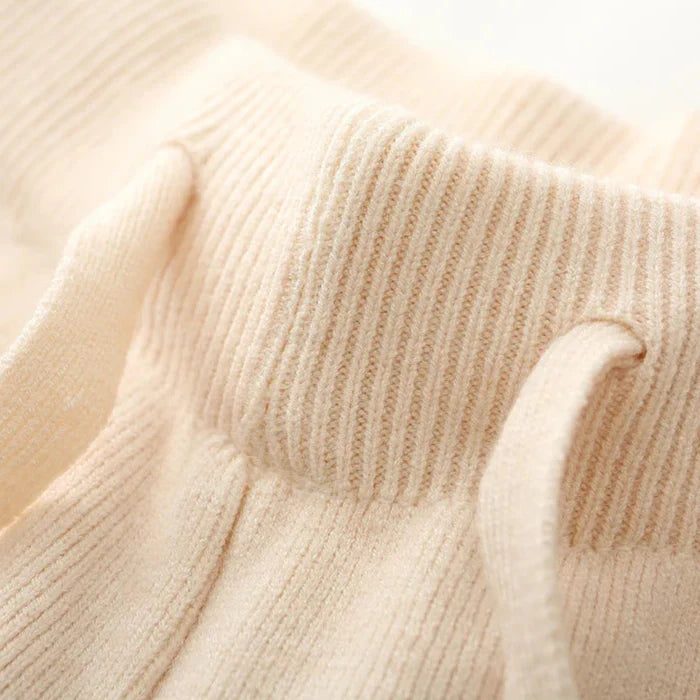 Capri Knit Trousers