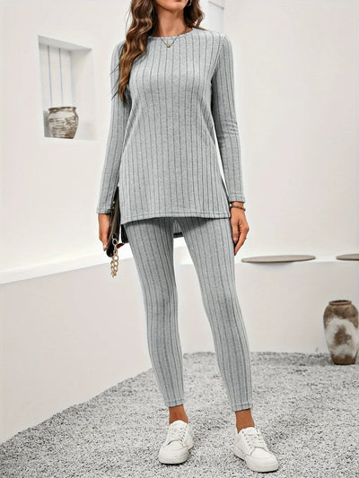 Elara Slim Suit