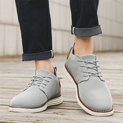 Stellan Knit Oxfords