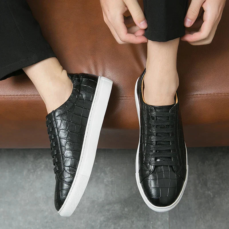 Croc Low Tops