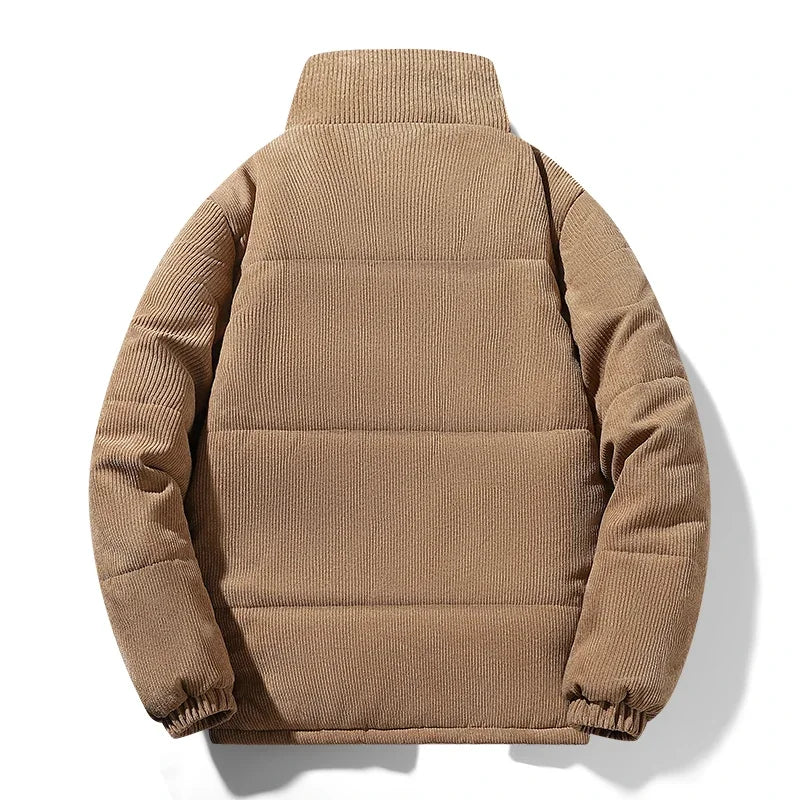 Terrain Puffer Jacket