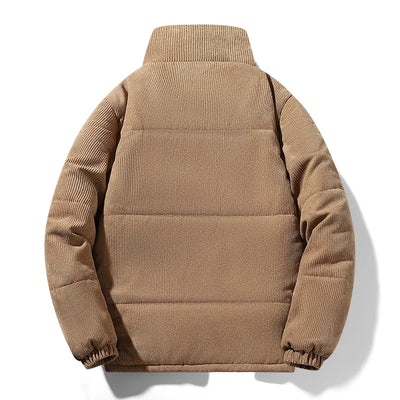 Terrain Puffer Jacket