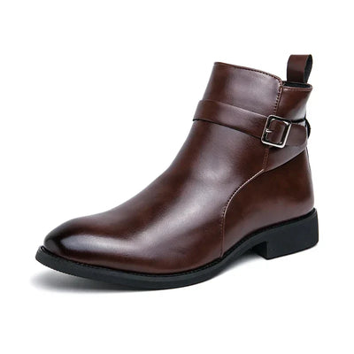 Nordic Chelsea Boots