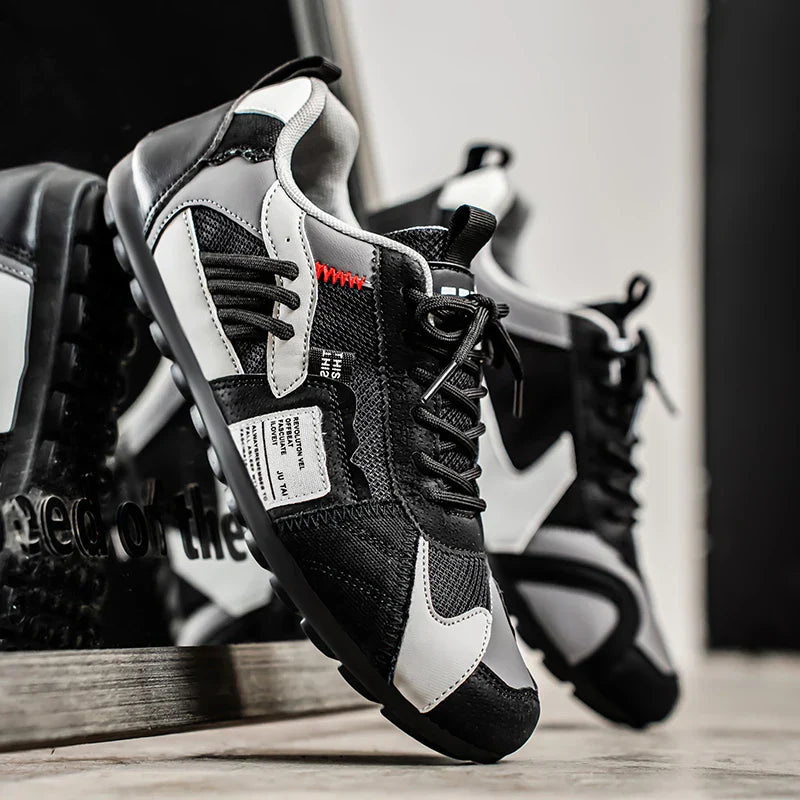 Summit Mesh Sneakers