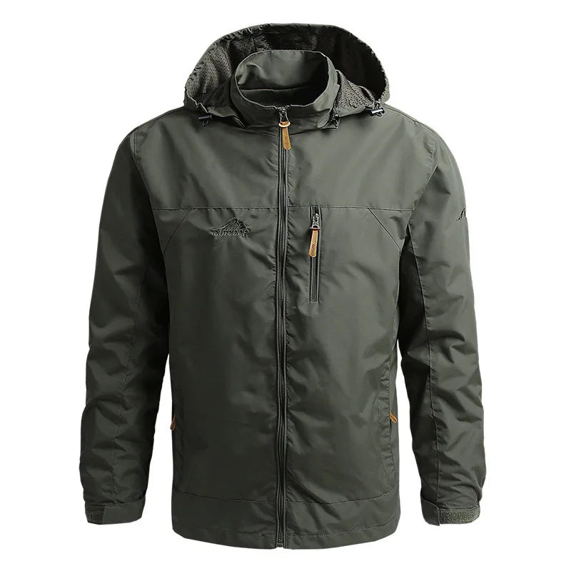 All-Weather Explorer Jacket