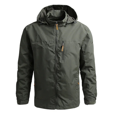 All-Weather Explorer Jacket