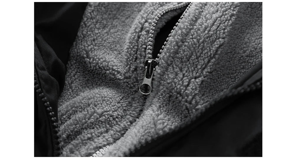 Glacier Fleece Jacket