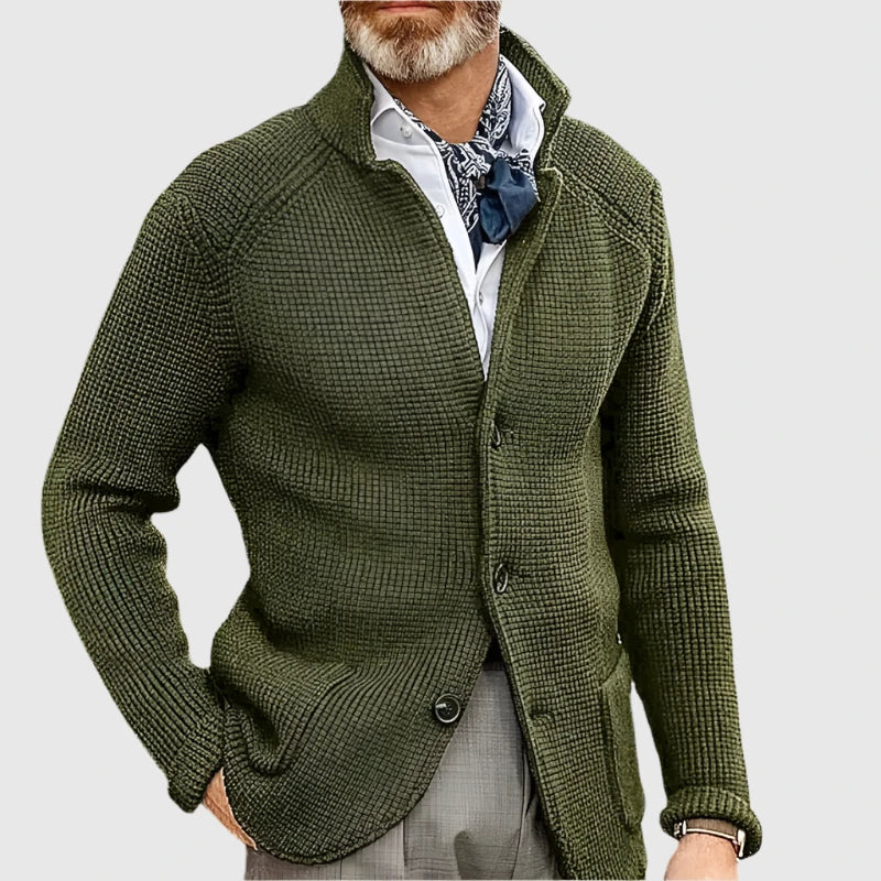 Pristine Knit Cardigan