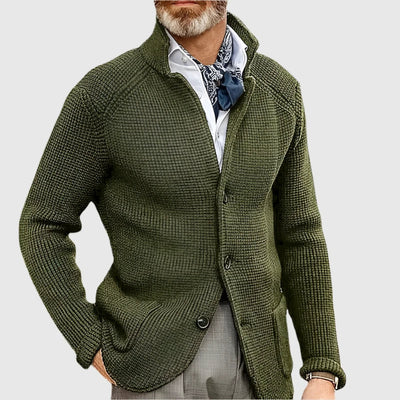 Pristine Knit Cardigan