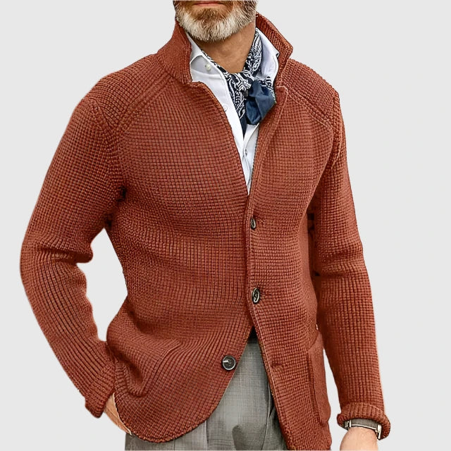 Pristine Knit Cardigan