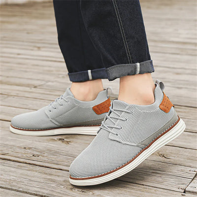 Stellan Knit Oxfords