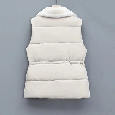 Elegant Layering Vest
